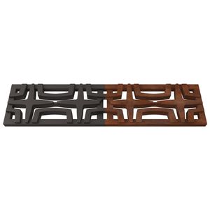 rejilla para canal de drenaje fundición
