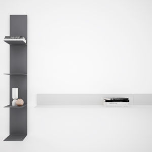 estanterías de pared