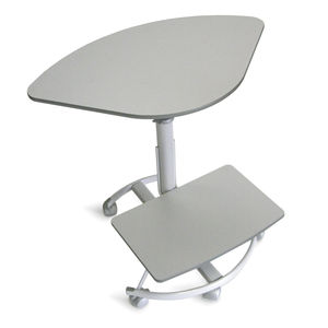 mesa de ordenador contemporánea