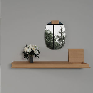 consola de diseño escandinavo