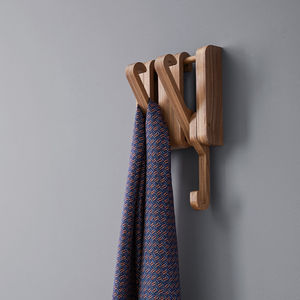 perchero de pared