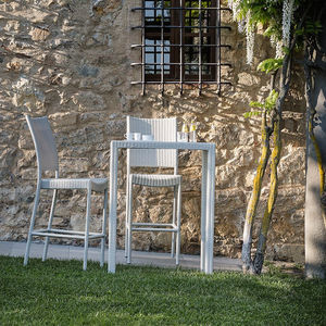 silla de bar contemporánea