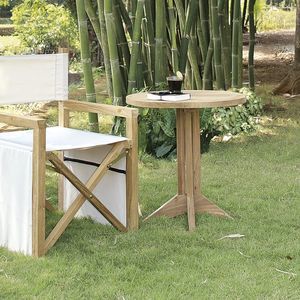 mesa bistró contemporánea