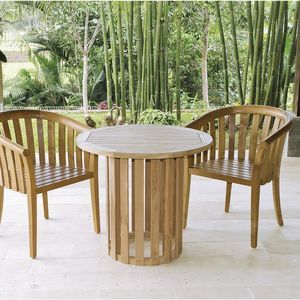 mesa de comedor contemporánea