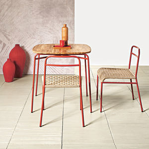 mesa de comedor contemporánea