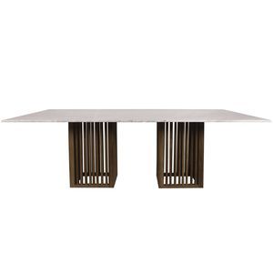 mesa de comedor contemporánea