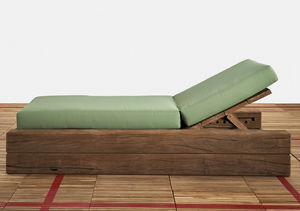 chaise longue contemporánea