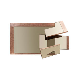 espejo de pared