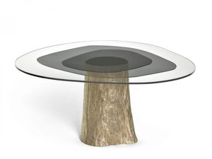 mesa de comedor contemporánea