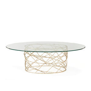 mesa contemporánea
