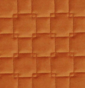 tela de tapicería / con motivos geométricos / de color liso / de poliéster