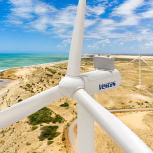 aerogenerador de eje horizontal