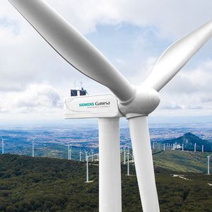 aerogenerador de eje horizontal