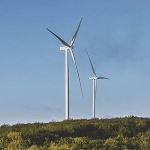 aerogenerador de eje horizontal