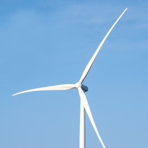 aerogenerador de eje horizontal