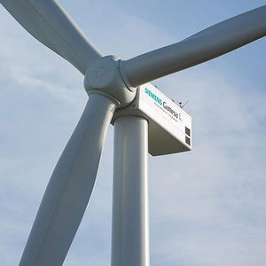 aerogenerador de eje horizontal
