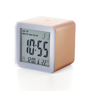 relojes contemporáneos / digitales / de mesa / de ABS