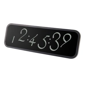 relojes contemporáneos / digitales / de mesa / de ABS