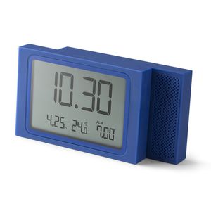relojes contemporáneos / digitales / de mesa / de aluminio