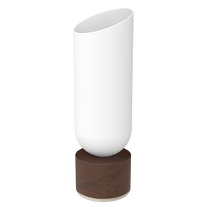 lámpara de mesa / contemporánea / de polipropileno / de ABS