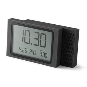 relojes contemporáneos / digitales / de mesa / de aluminio