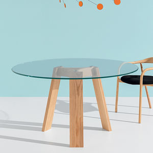 mesa contemporánea