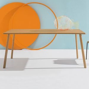 mesa contemporánea