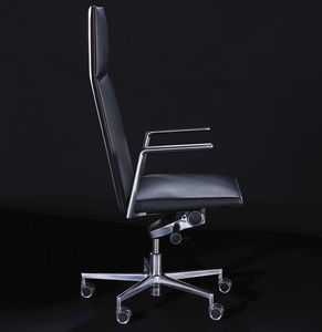 sillón de director con reposacabezas