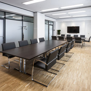 silla de conferencia cantilever
