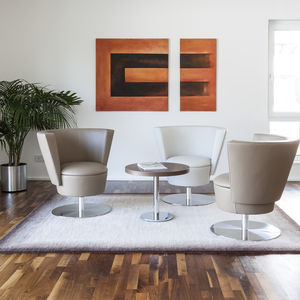 sillón contemporáneo