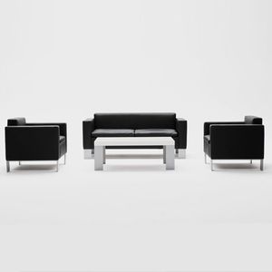 sillón de visita contemporáneo