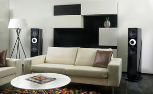 altavoz columna