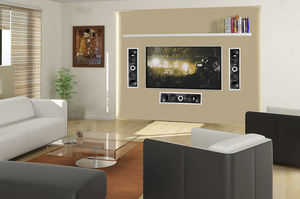 altavoz empotrable