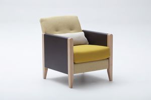 sillón contemporáneo