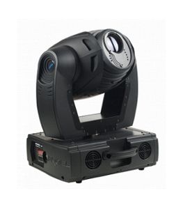 proyector con cabezal móvil con lámparas descarga