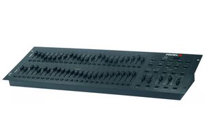 controlador DMX 12 canales