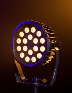 proyector PAR LED