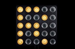 cegadora dmx matrix para escenario
