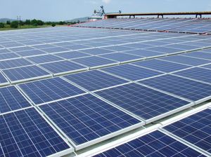 módulo fotovoltaico policristalino