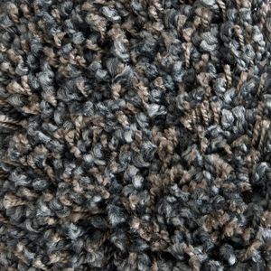 alfombra de pelo largo