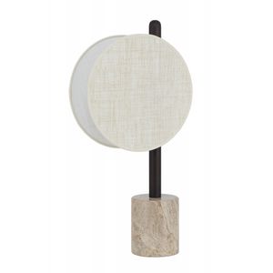 lámpara de mesa