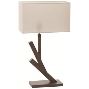 lámpara de mesa