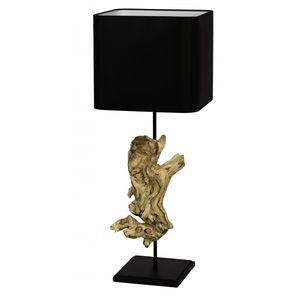 lámpara de mesa