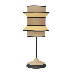 lámpara de mesa