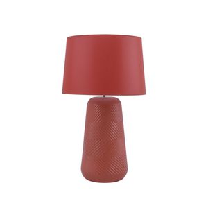 lámpara de mesa