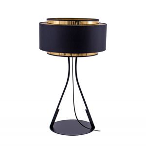 lámpara de mesa