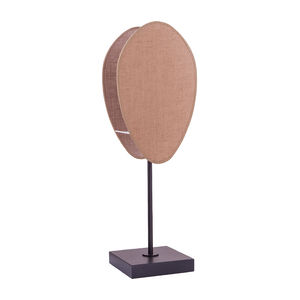 lámpara de mesa