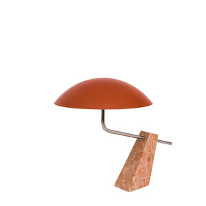 lámpara de mesa