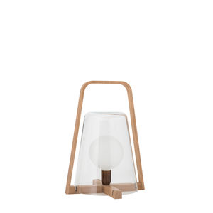 lámpara de mesa