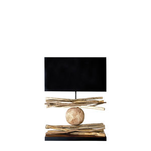 lámpara de mesa